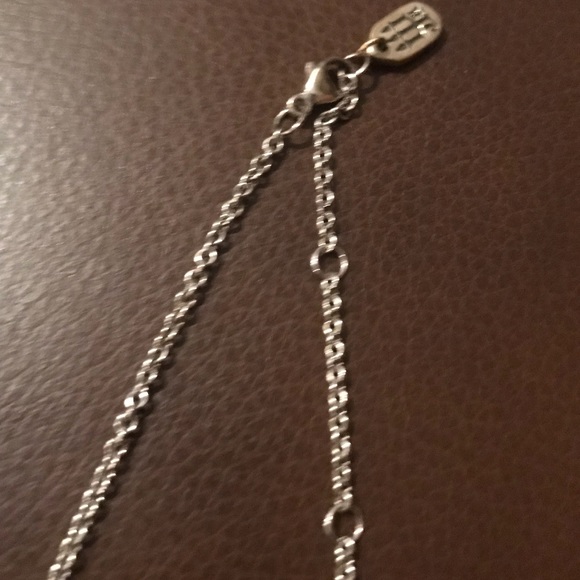 SOLD !James Avery Key to my Heart Necklace - Picture 3 of 4